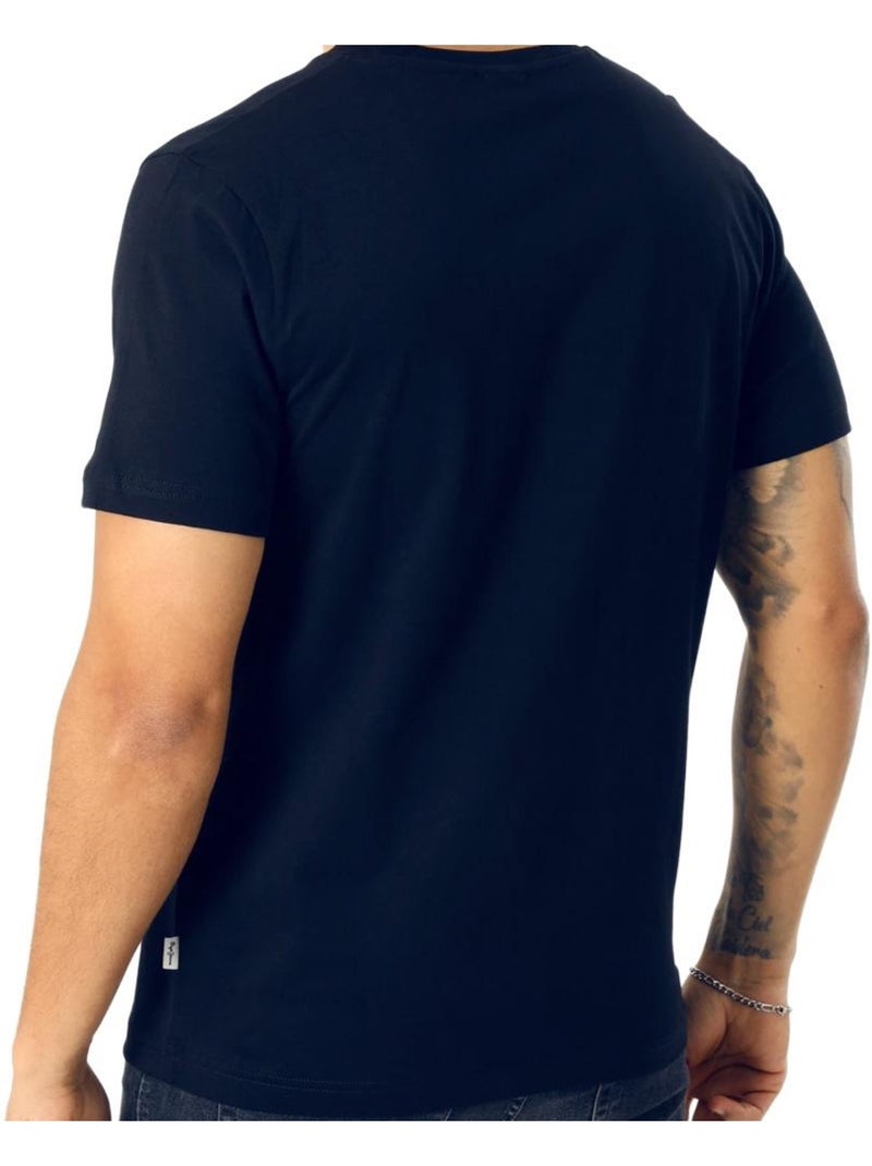 T-Shirt Uomo Pepe Jeans Blu marino - Kiabi