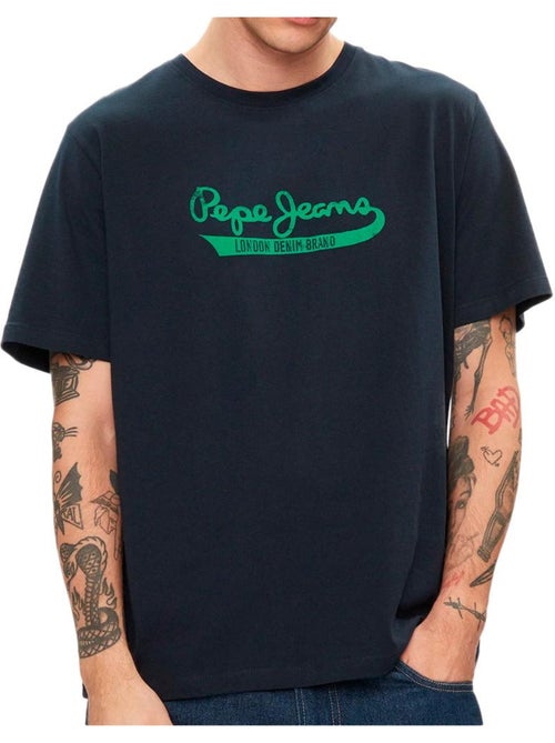 T-shirt Uomo Pepe Jeans - Kiabi T-shirt Uomo Pepe Jeans - Kiabi
