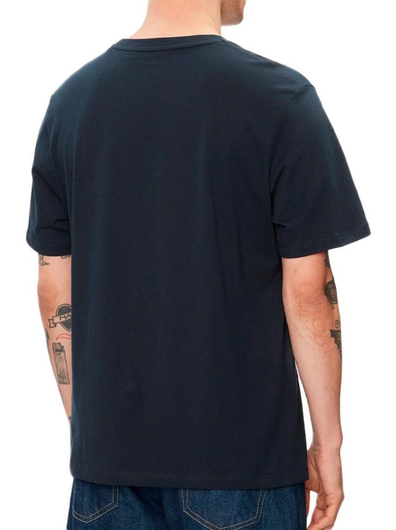 T-shirt Uomo Pepe Jeans Blu marino - Kiabi