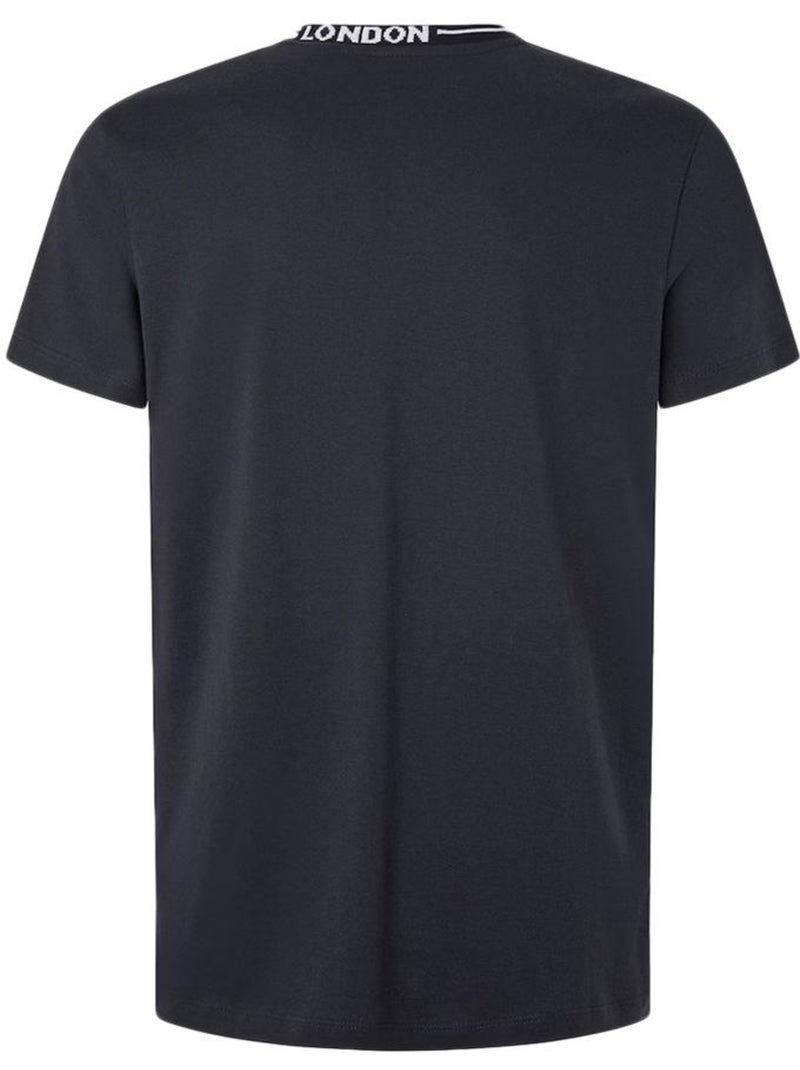 T-shirt Uomo Pepe Jeans Blu marino - Kiabi