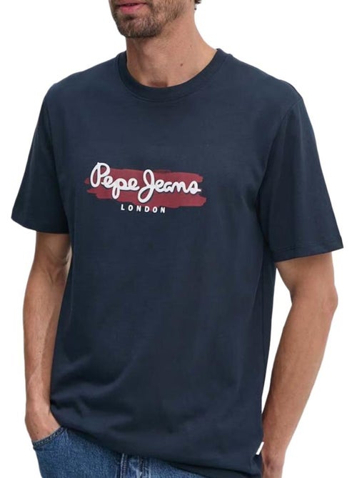 T-shirt Uomo Pepe Jeans - Kiabi T-shirt Uomo Pepe Jeans - Kiabi