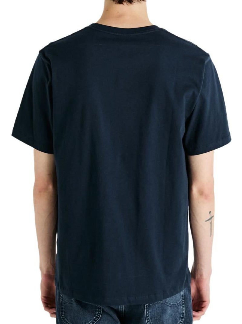 T-shirt Uomo Pepe Jeans Blu notte - Kiabi