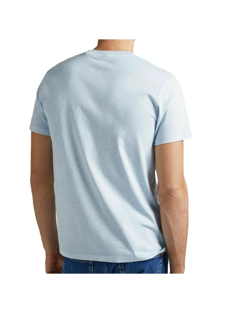 T-shirt Uomo Pepe Jeans Blu - Kiabi