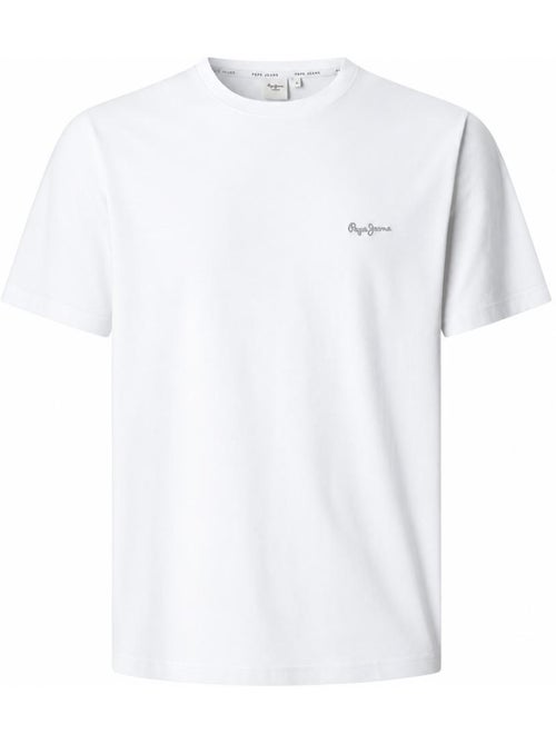 T-shirt uomo pepe jeans con contrasto - Kiabi