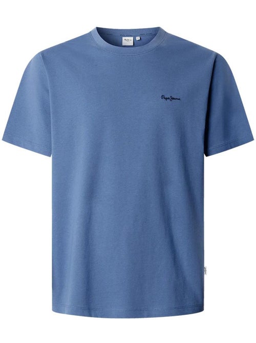 T-shirt uomo pepe jeans con contrasto - Kiabi