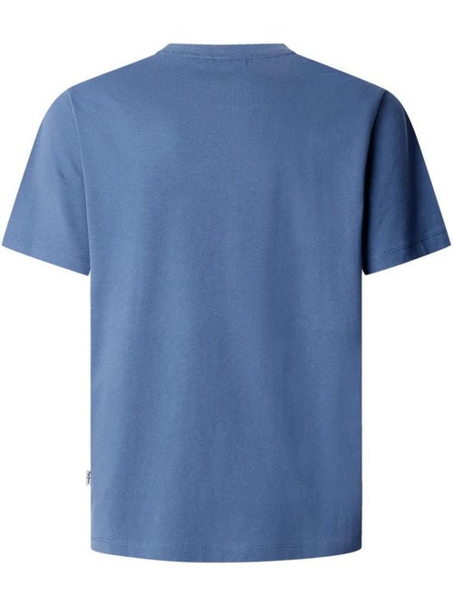 T-shirt uomo pepe jeans con contrasto - Kiabi