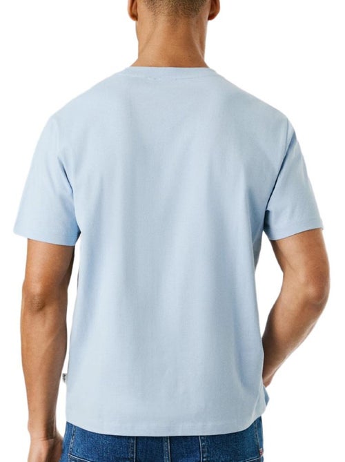 T-shirt Uomo Pepe Jeans con Contrasto - Kiabi T-shirt Uomo Pepe Jeans con Contrasto - Kiabi