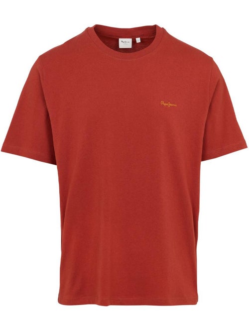 T-shirt uomo pepe jeans con contrasto - Kiabi