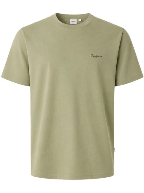 T-shirt uomo pepe jeans con contrasto - Kiabi