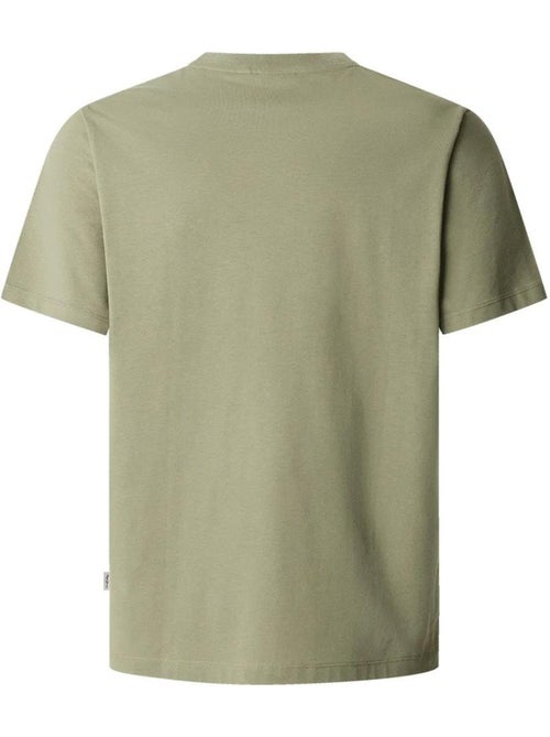 T-shirt uomo pepe jeans con contrasto - Kiabi