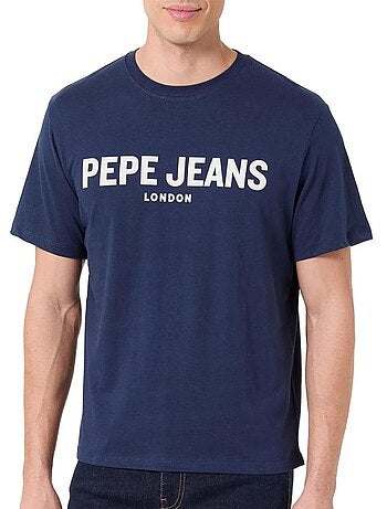 T-shirt Uomo Pepe Jeans Cotone