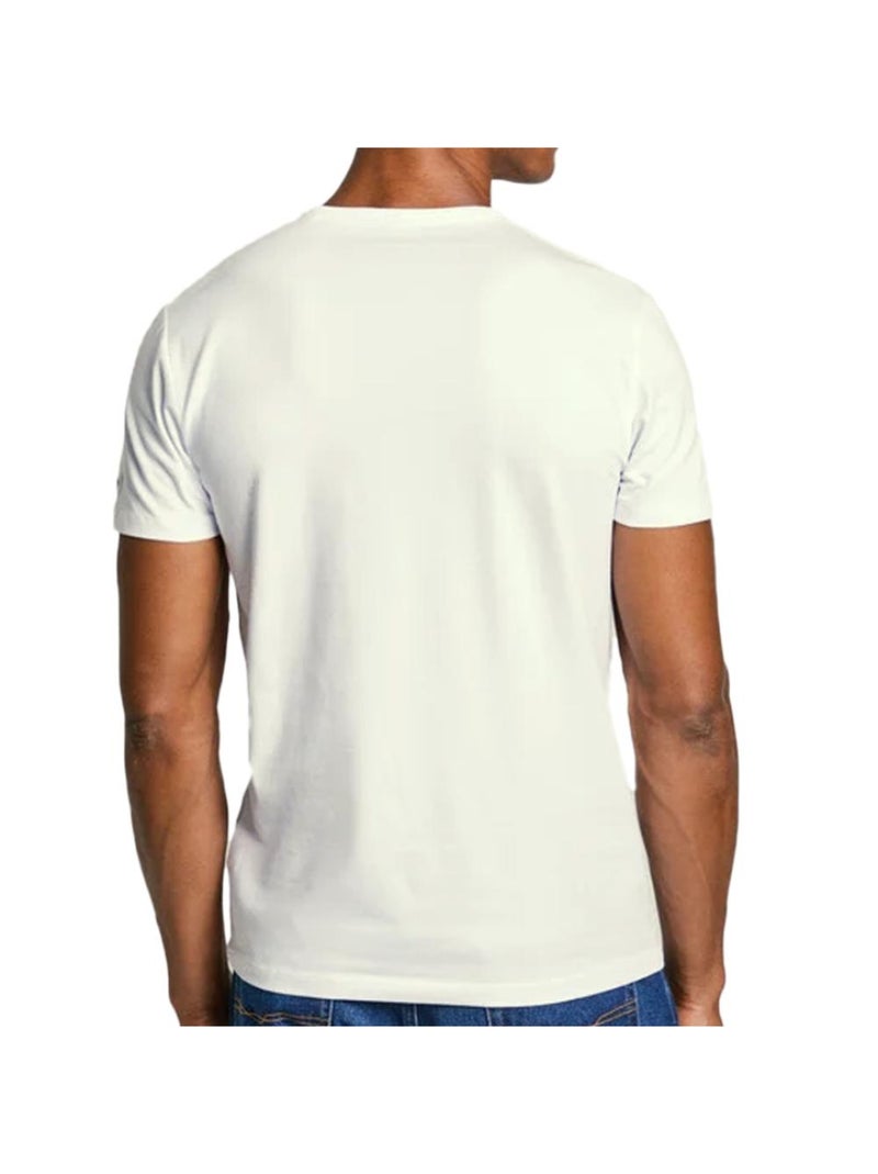 T-shirt Uomo Pepe Jeans Ecru - Kiabi