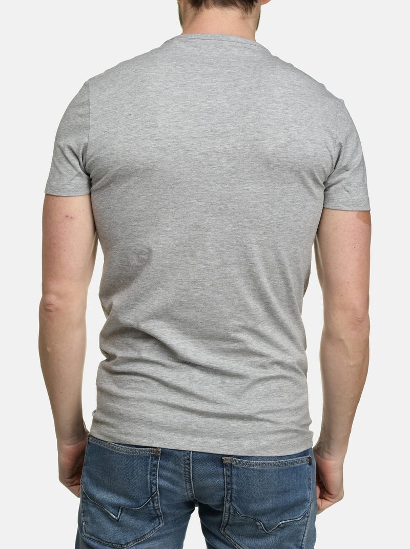 T-shirt Uomo Pepe Jeans Ecru - Kiabi