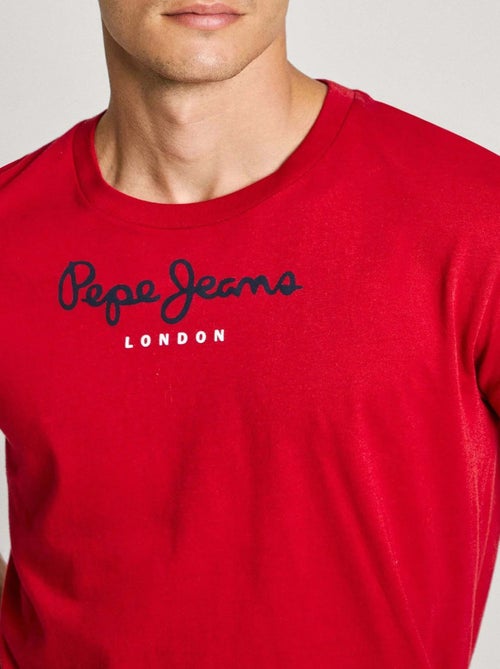T-shirt Uomo Pepe Jeans Eggo AQW - Kiabi