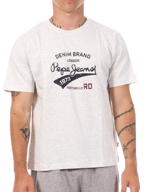 T-Shirt Uomo Pepe Jeans - Kiabi T-Shirt Uomo Pepe Jeans - Kiabi