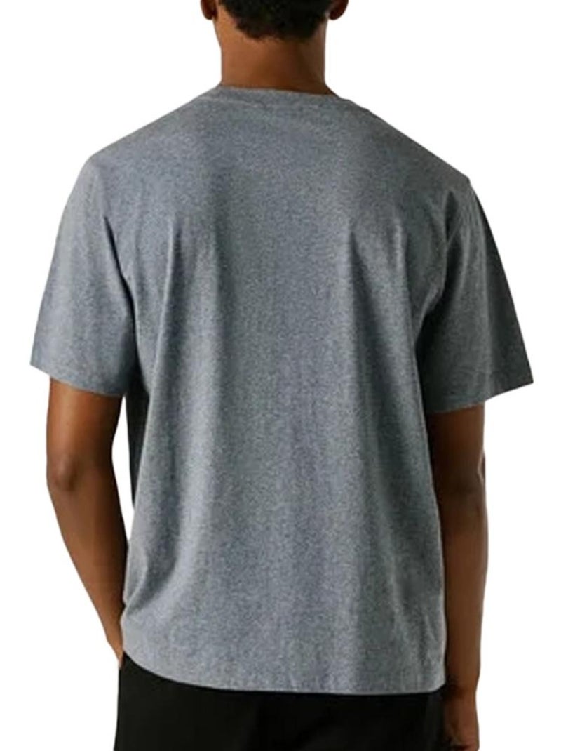 T-shirt uomo pepe jeans Grigio argentato - Kiabi