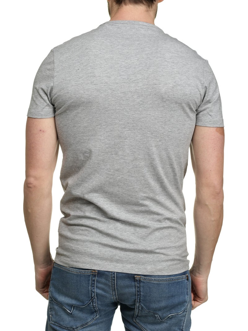 T-shirt Uomo Pepe Jeans Grigio - Kiabi