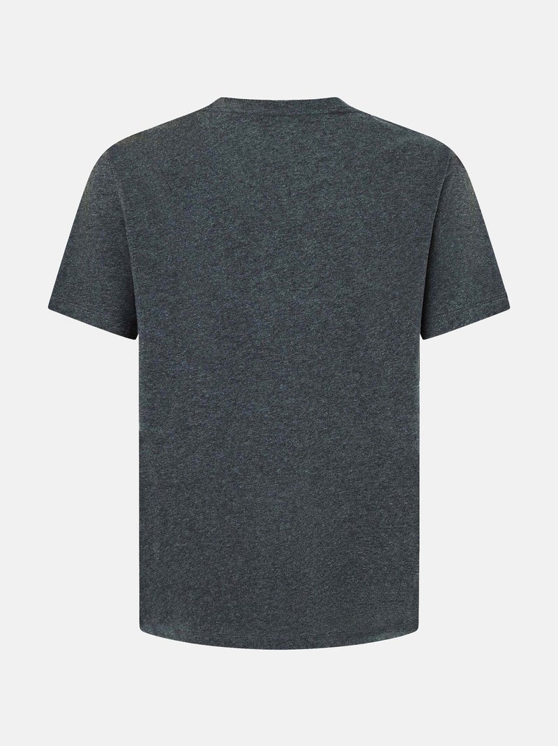 T-shirt Uomo Pepe Jeans Grigio melangiato - Kiabi