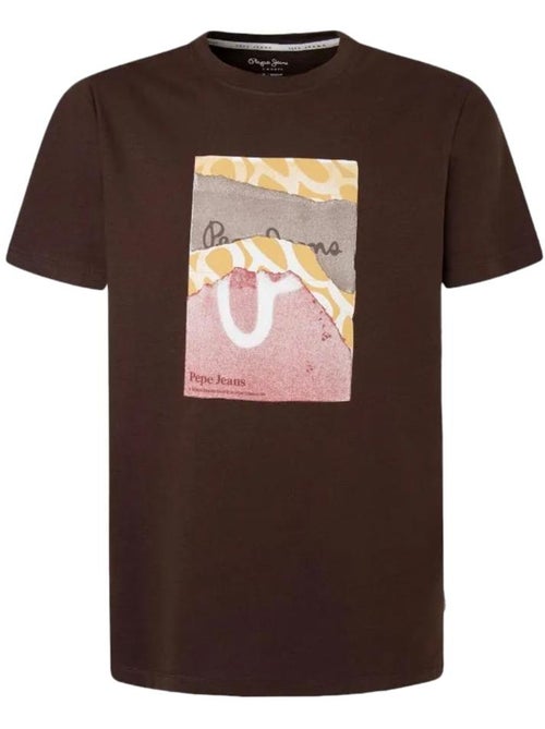 T-shirt Uomo Pepe Jeans - Kiabi T-shirt Uomo Pepe Jeans - Kiabi