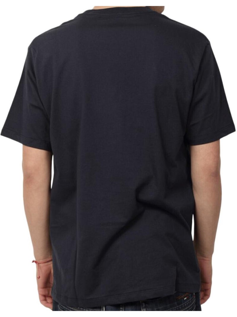 T-shirt Uomo Pepe Jeans Nero Blu - Kiabi