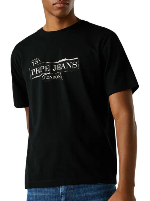 T-Shirt Uomo Pepe Jeans - Kiabi T-Shirt Uomo Pepe Jeans - Kiabi