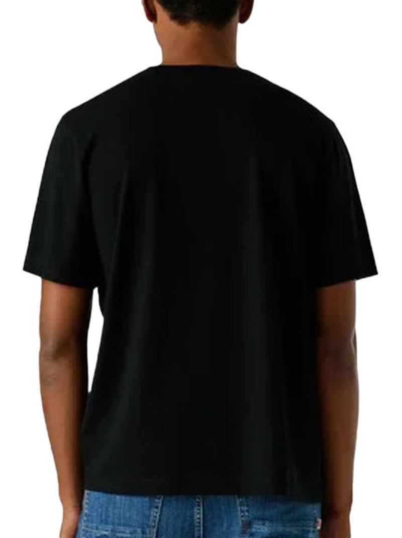 T-Shirt Uomo Pepe Jeans Nero - Kiabi