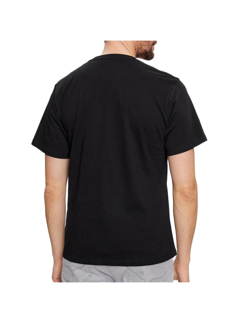 T-shirt Uomo Pepe Jeans Nero - Kiabi