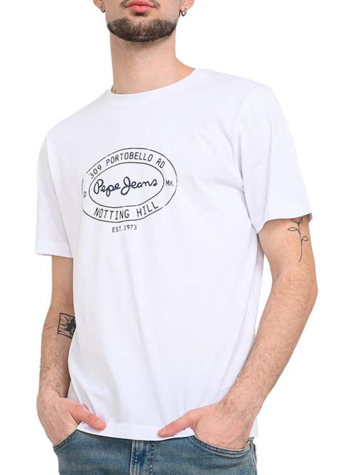 T-shirt uomo pepe jeans originals - Kiabi T-shirt uomo pepe jeans originals - Kiabi
