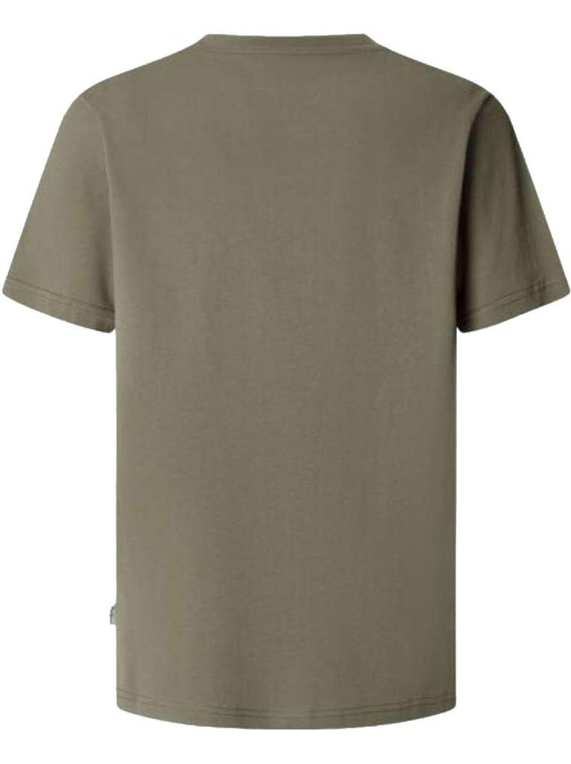 T-shirt uomo pepe jeans originals Verde kaki chiaro - Kiabi