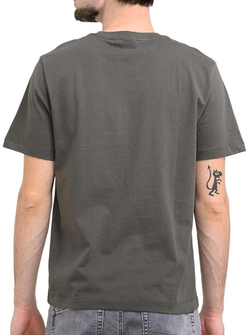 T-Shirt Uomo Pepe Jeans Originals Verde - Kiabi