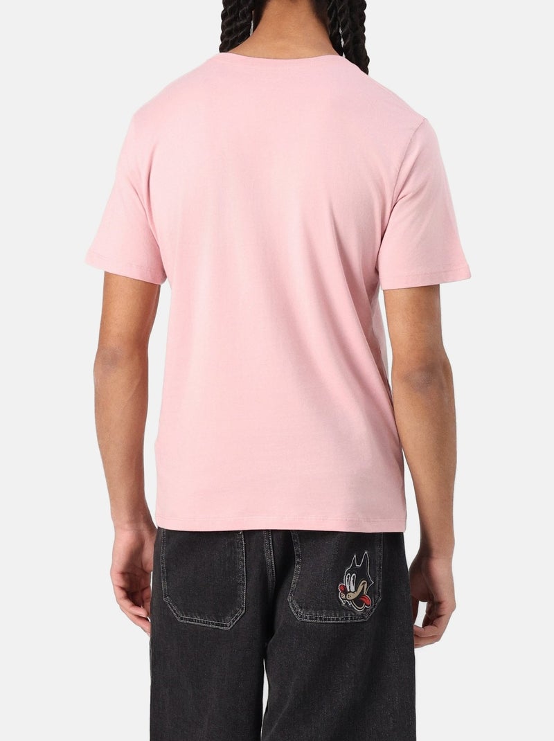 T-shirt Uomo Pepe Jeans Rosa - Kiabi