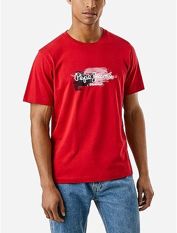 T-Shirt Uomo Pepe Jeans