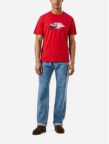 T-Shirt Uomo Pepe Jeans