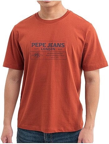 T-Shirt Uomo Pepe Jeans