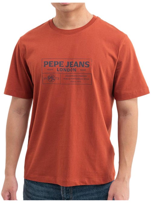 T-Shirt Uomo Pepe Jeans - Kiabi T-Shirt Uomo Pepe Jeans - Kiabi