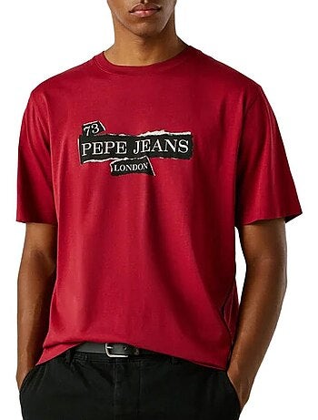 T-Shirt Uomo Pepe Jeans