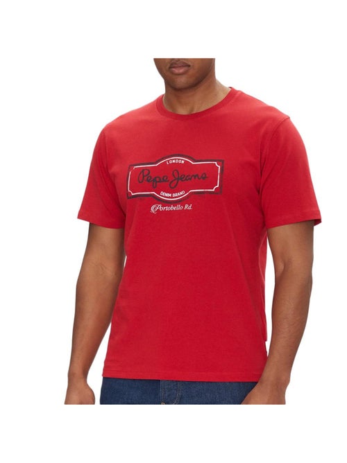 T-shirt Uomo Pepe Jeans - Kiabi T-shirt Uomo Pepe Jeans - Kiabi