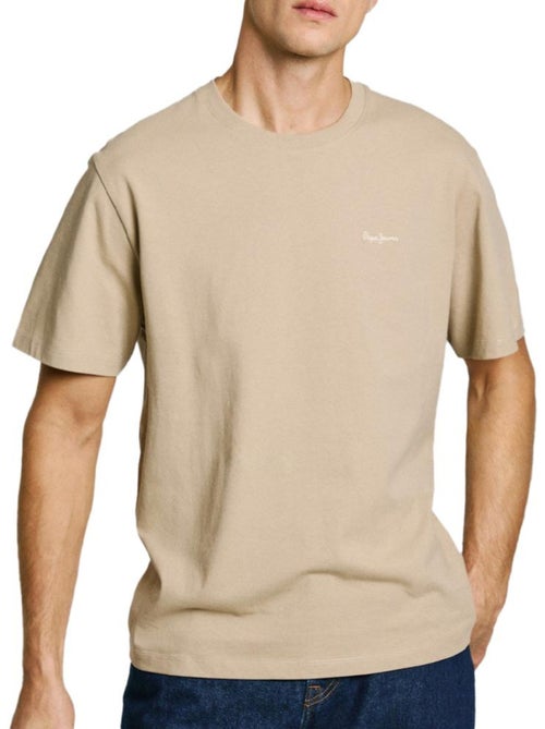 T-shirt Uomo Pepe Jeans : Stile e Comfort - Kiabi T-shirt Uomo Pepe Jeans : Stile e Comfort - Kiabi