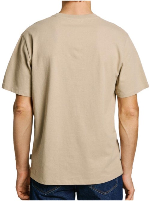 T-shirt Uomo Pepe Jeans : Stile e Comfort - Kiabi T-shirt Uomo Pepe Jeans : Stile e Comfort - Kiabi