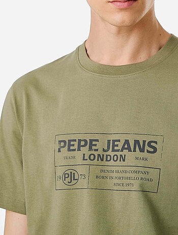 T-Shirt Uomo Pepe Jeans