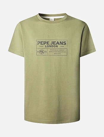 T-Shirt Uomo Pepe Jeans