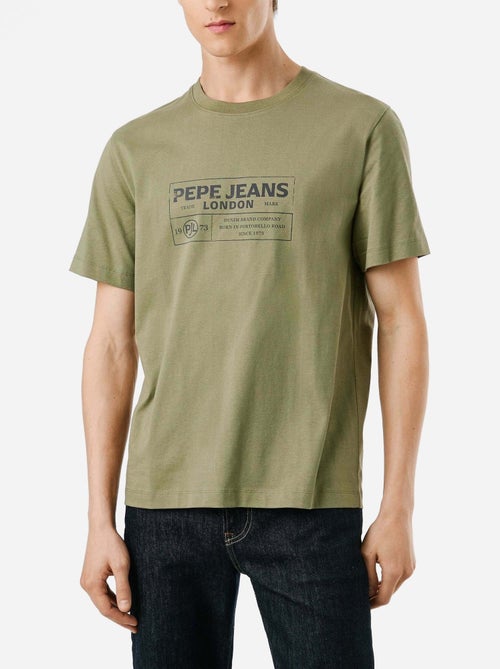 T-Shirt Uomo Pepe Jeans - Kiabi