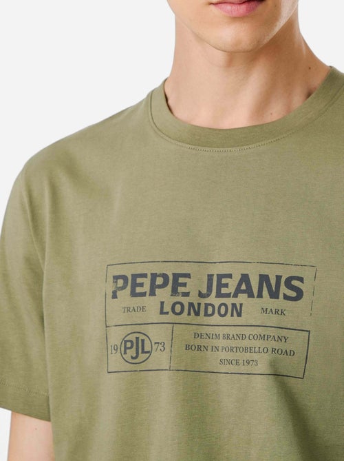 T-Shirt Uomo Pepe Jeans - Kiabi