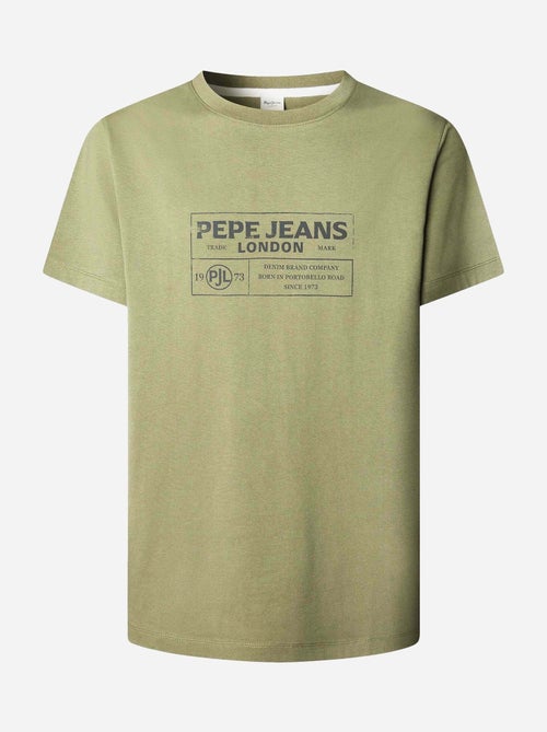 T-Shirt Uomo Pepe Jeans - Kiabi