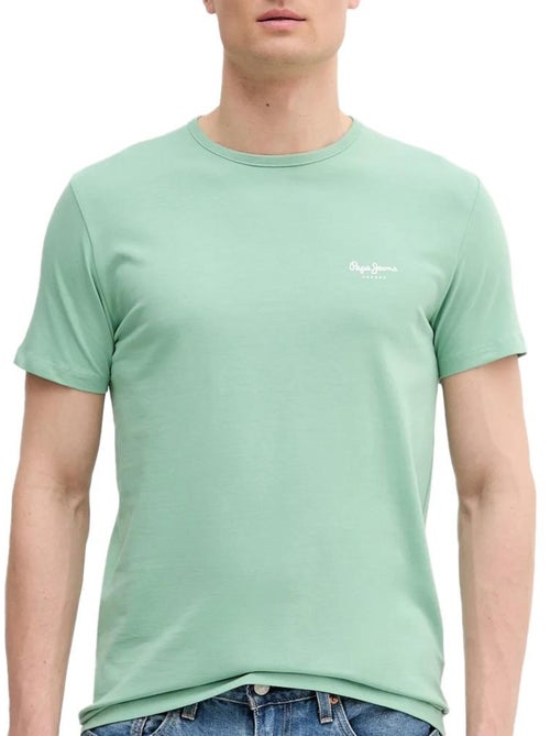 T-shirt Uomo Pepe Jeans - Kiabi T-shirt Uomo Pepe Jeans - Kiabi