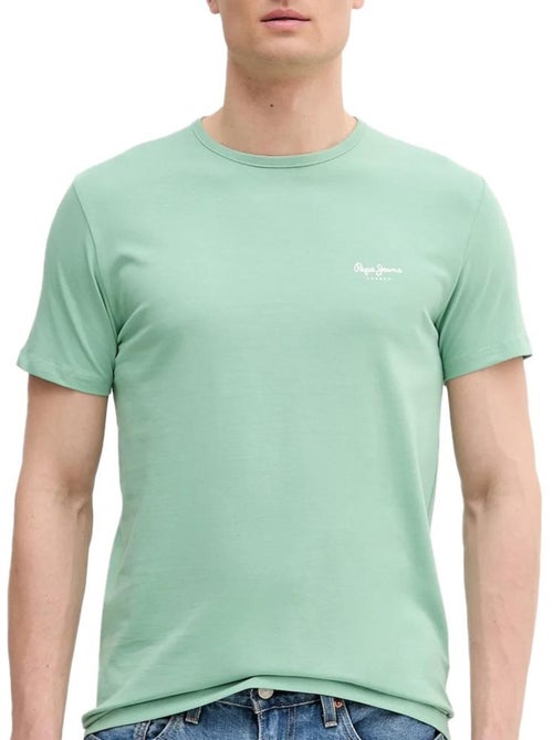 T-shirt Uomo Pepe Jeans - Kiabi T-shirt Uomo Pepe Jeans - Kiabi
