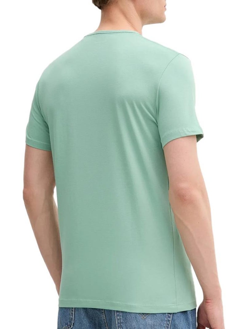 T-shirt Uomo Pepe Jeans Verde menta - Kiabi