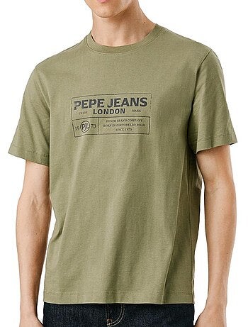 T-Shirt Uomo Pepe Jeans