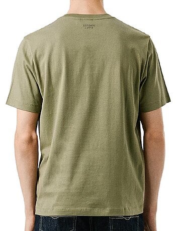 T-Shirt Uomo Pepe Jeans