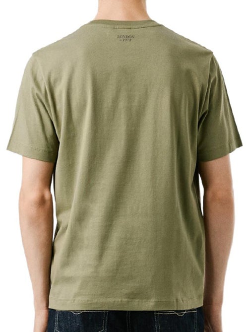 T-Shirt Uomo Pepe Jeans - Kiabi T-Shirt Uomo Pepe Jeans - Kiabi